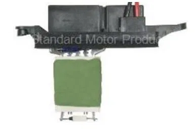 RU-571 – STANDARD IGN Heater Fan Motor Resistor, OE Replacement - view 3